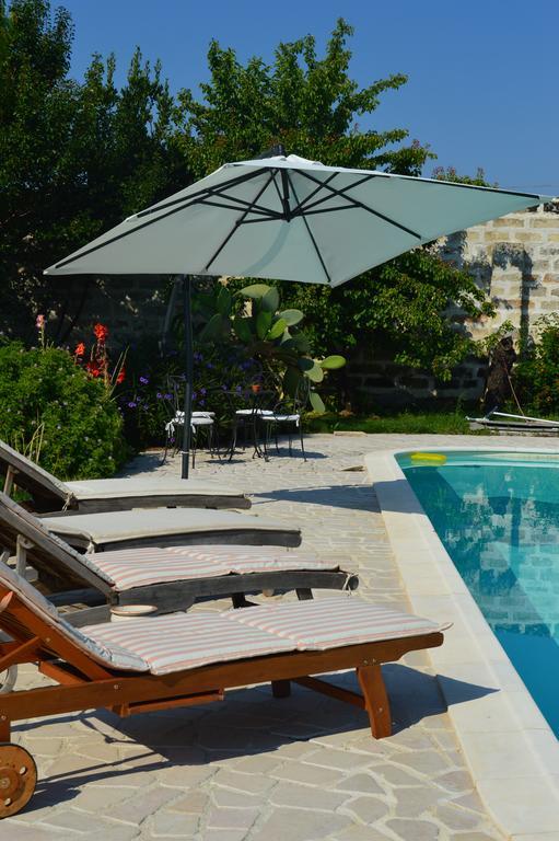 Palazzo Vecchio Bed and Breakfast Marittima Εξωτερικό φωτογραφία
