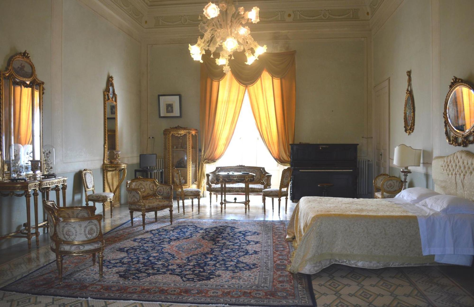 Palazzo Vecchio Bed and Breakfast Marittima Δωμάτιο φωτογραφία