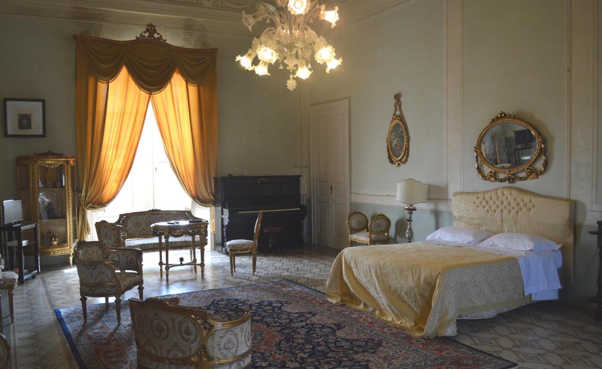 Palazzo Vecchio Bed and Breakfast Marittima Δωμάτιο φωτογραφία