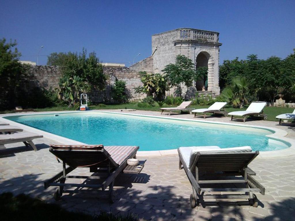Palazzo Vecchio Bed and Breakfast Marittima Εξωτερικό φωτογραφία